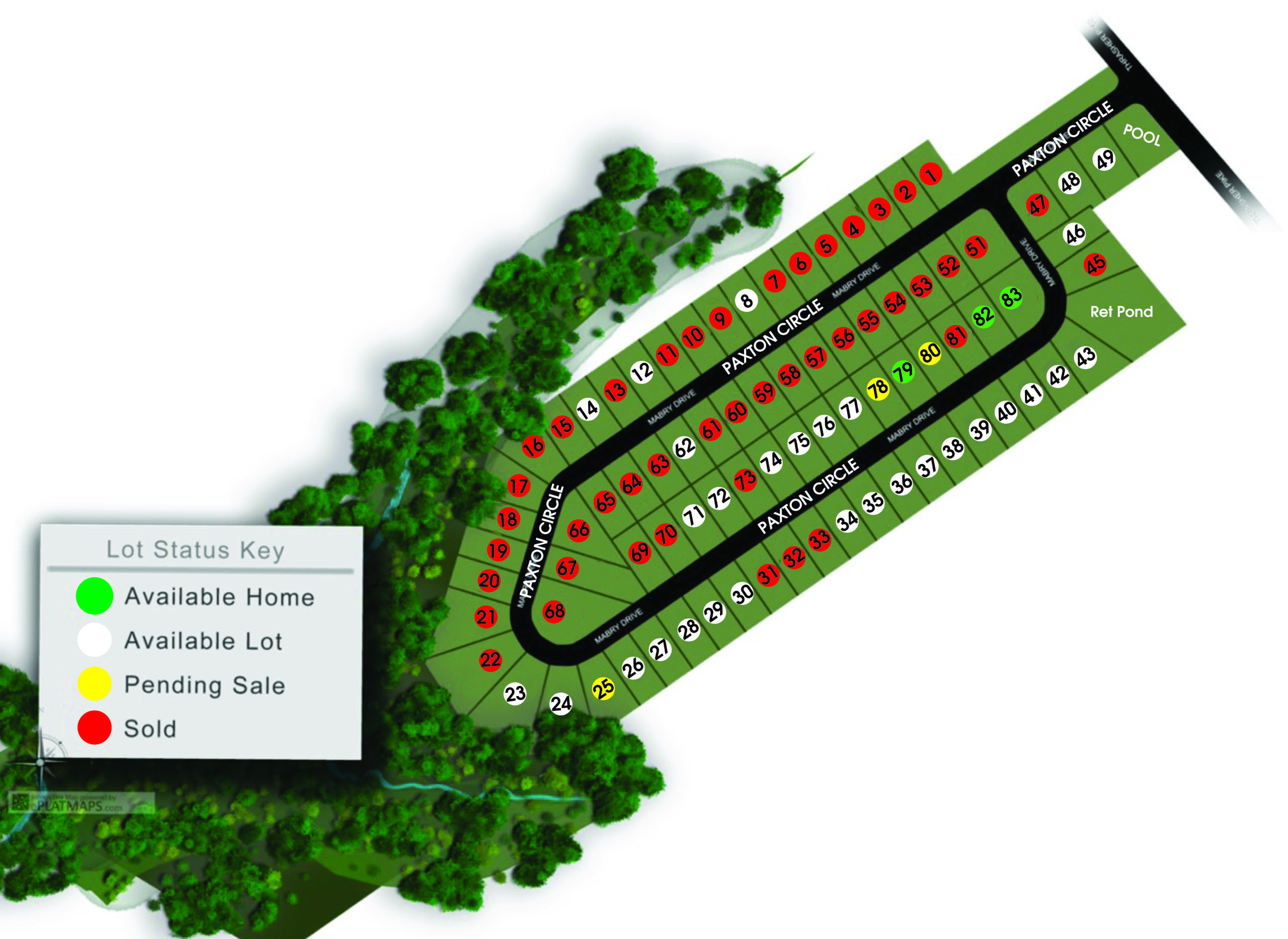 Paxton-Pointe-Plot-Map-Updated-Nov-19